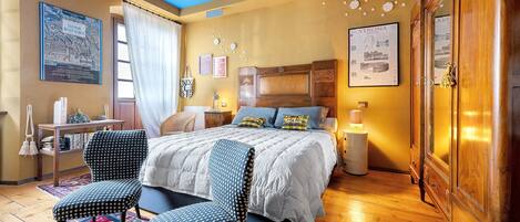 Wi-Fi, draps fournis