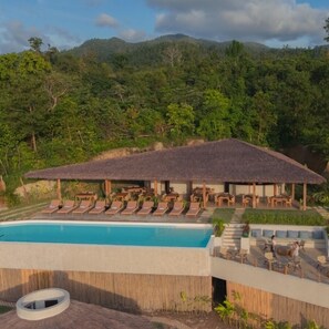 Outdoor pool - Atalaya Restort El Nido (El Nido)