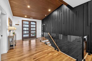 Interior - Modern w/Sleek Design, Hot Tub, Dome & Game Room (Hedgesville)