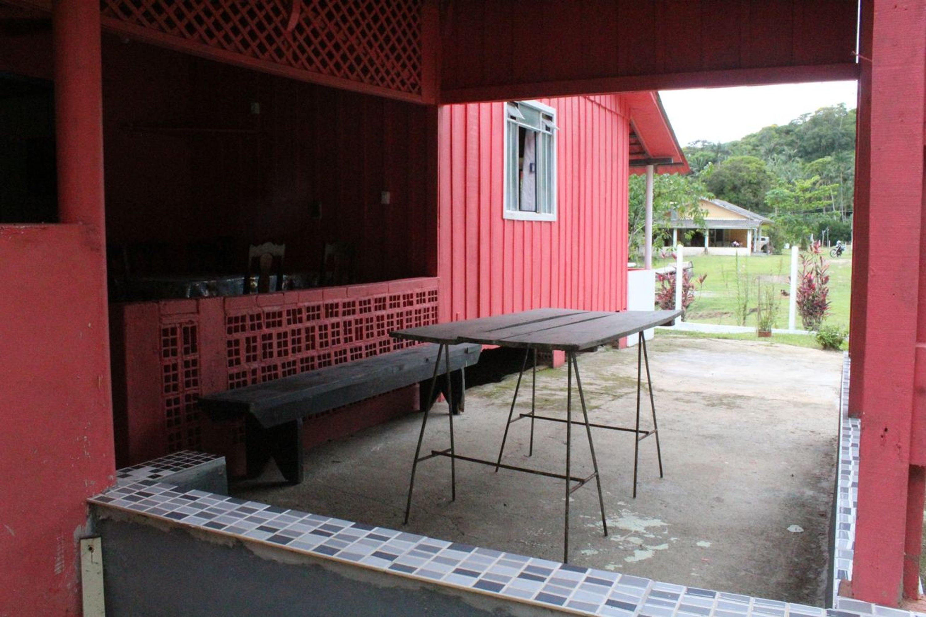 Casa, para fumantes | 3 quartos