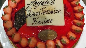 Alimentação e bebidas