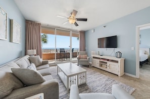 TV - NEW ON RENTAL Beach Club Condo with Gulf Views, Spa & Resort Amenities (Gulf Shores)