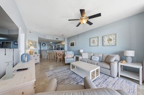 TV - NEW ON RENTAL Beach Club Condo with Gulf Views, Spa & Resort Amenities (Gulf Shores)