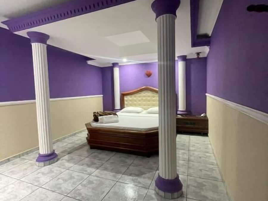 Suite – deluxe | Wi-fi (inkludert)