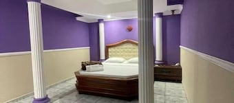 โรงแรม วีโตเรีย เด ซานโตส