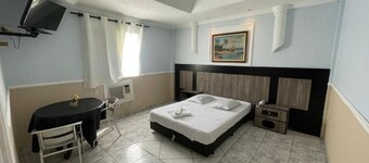 ホテル ヴィトリア デ サントス