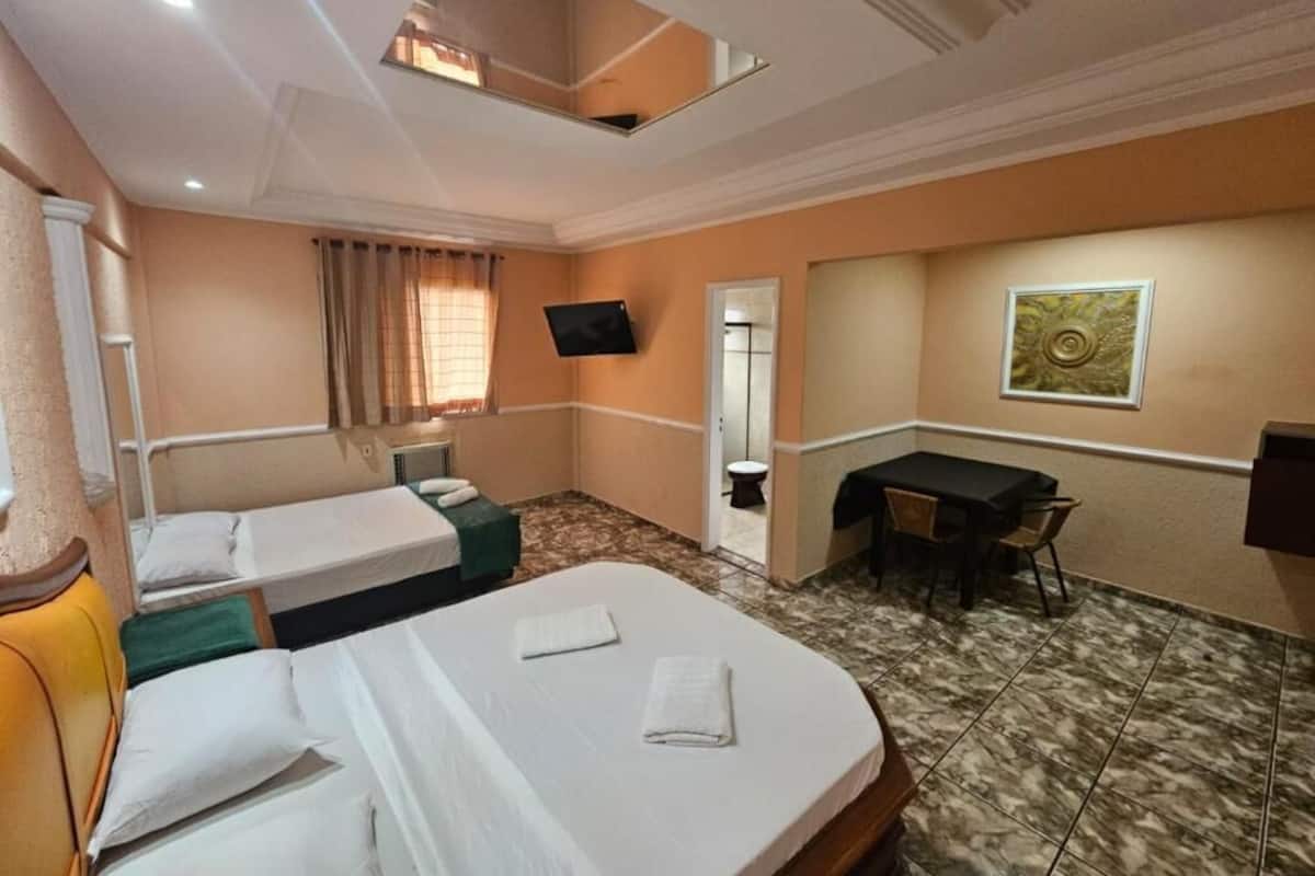 Quadruple Room | Free WiFi