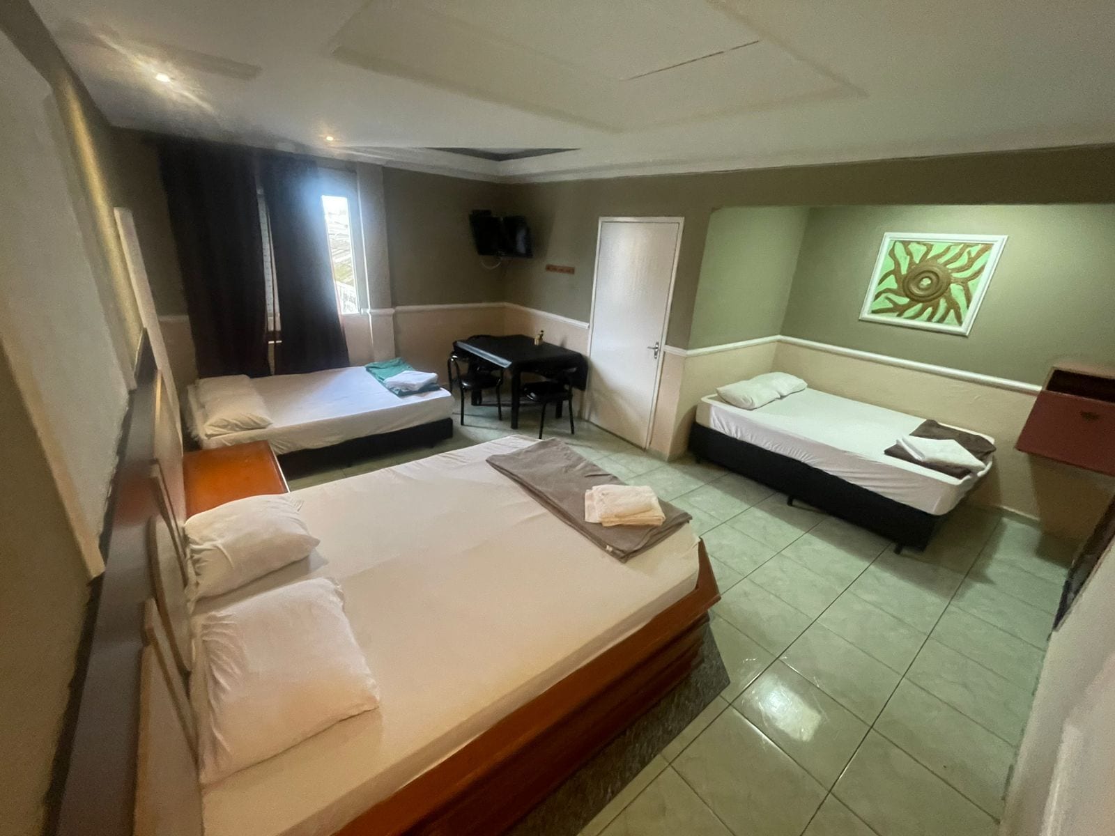 Rom – standard, 1 soverom | Wi-fi (inkludert)