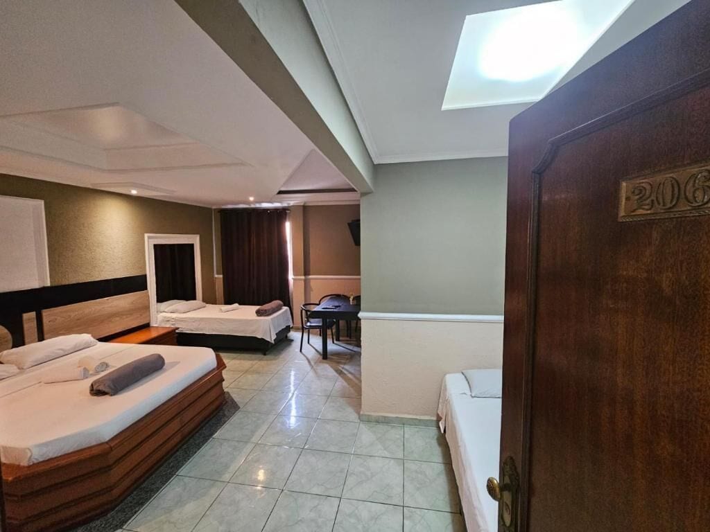 Chambre Quadruple Premium