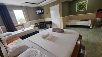 Premium Quadruple Room | Free WiFi