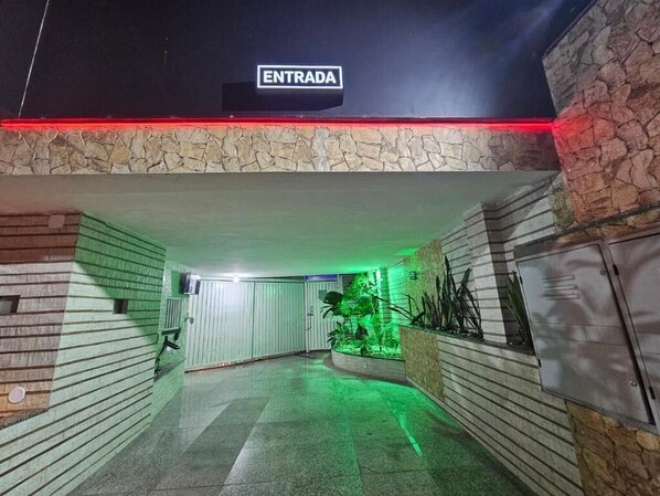 Interior - Hotel Vitória de Santos (Santos)