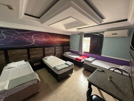Standard Room, Multiple Beds | Free WiFi