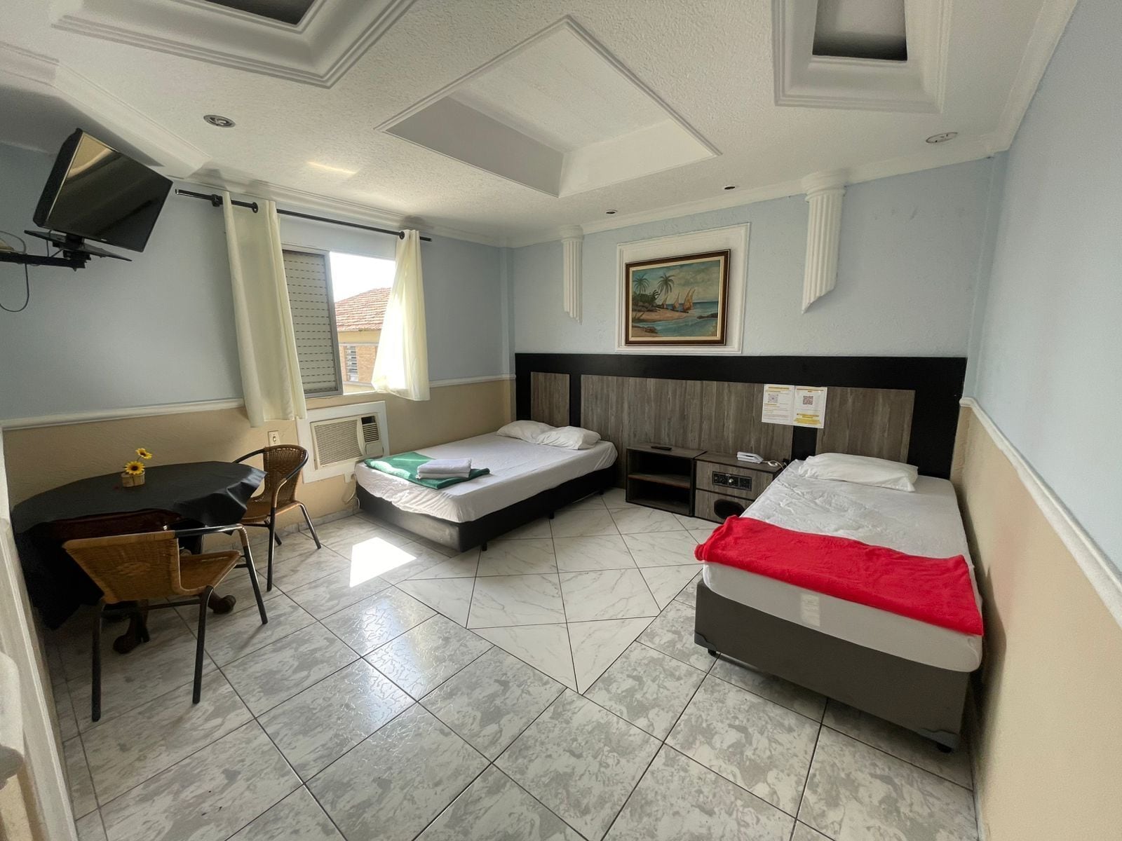 Tremannsrom | Wi-fi (inkludert)