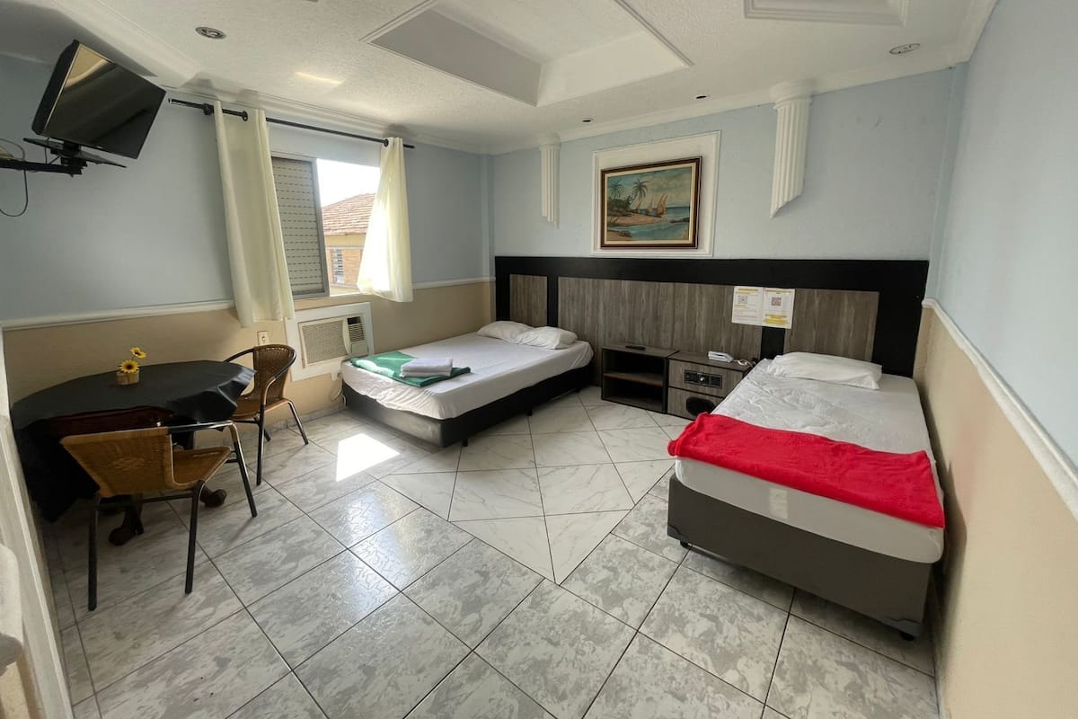 Tremannsrom | Wi-fi (inkludert)