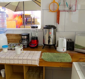 Interior - Aotea BackPacker Hostel (Iquique)