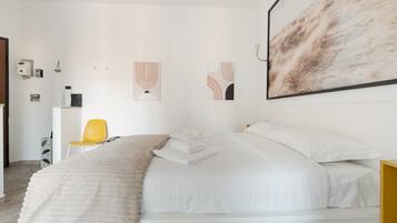 1 Schlafzimmer, Bügeleisen/Bügelbrett