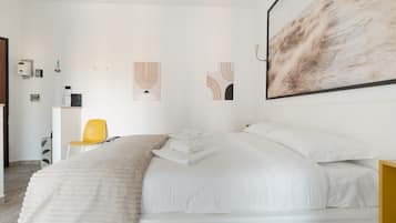 1 sovrum och strykjärn/strykbräda