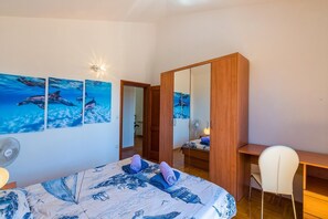3 bedrooms, iron/ironing board, WiFi, bed sheets - Villa Antonela – Relaxation in Nature with a Private Pool (Divsici)