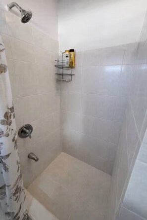 Shower, towels, soap, shampoo - Trinidad Treasure (Tacarigua)