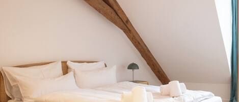 Wi-Fi, draps fournis