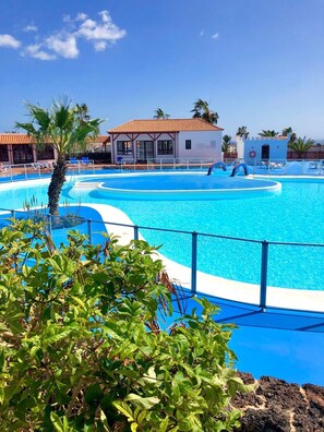Pool - La Casita Sun Beach (Castillo Caleta de Fuste)