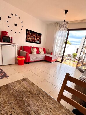 TV - La Casita Sun Beach (Castillo Caleta de Fuste)