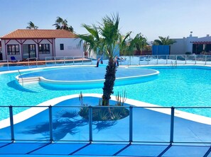 Pool - La Casita Sun Beach (Castillo Caleta de Fuste)