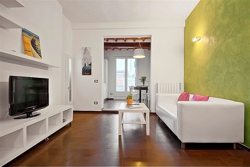 Apartaments Florence - San Gallo Suites Iv - Floransa