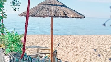 Playa en los alrededores