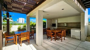 Apartment - Apartamento Premium c Piscina Jacuzzi e Academia (Salvador)