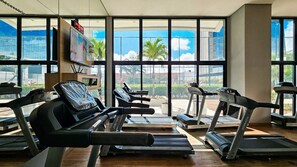 Apartment | 2 bedrooms - Apartamento Premium c Piscina Jacuzzi e Academia (Salvador)