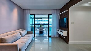 Apartment - Apartamento Premium c Piscina Jacuzzi e Academia (Salvador)