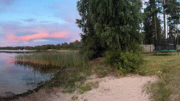 House, 4 Bedrooms, Sauna, Ocean View | Property grounds