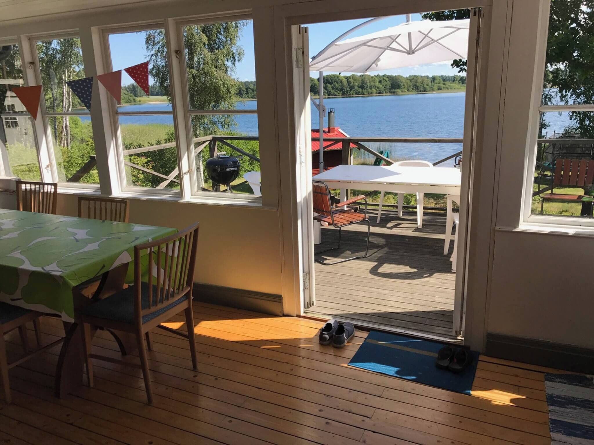 منزل - ٤ غرف نوم - ساونا - بمنظر للمحيط | تناول الطعام