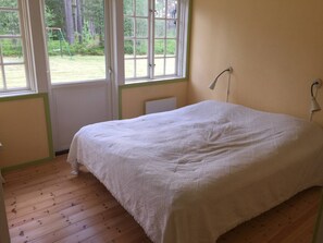 Maison, 4 chambres, sauna, vue océan