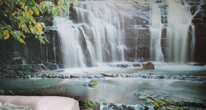 Chambre avec spa extérieur accÚs illimité