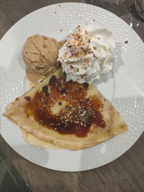 Food and drink - Room with outdoor spa unlimited access (Porcaro)