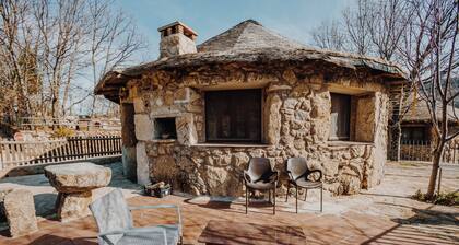 CHOZOS RURALES EL SOLITARIO