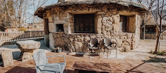 CHOZOS RURALES EL SOLITARIO