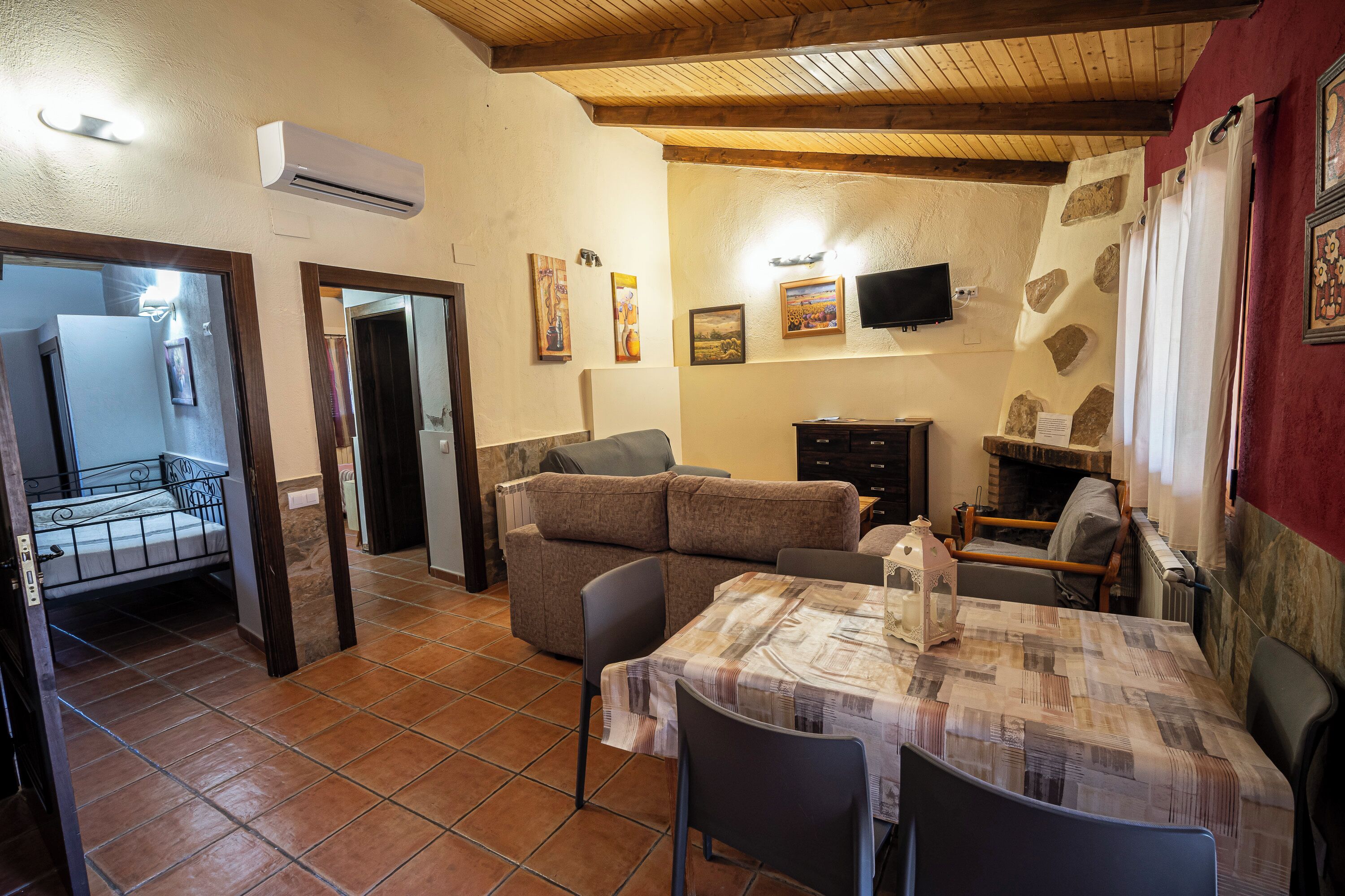 Tavanomainen talo | Sisätilat