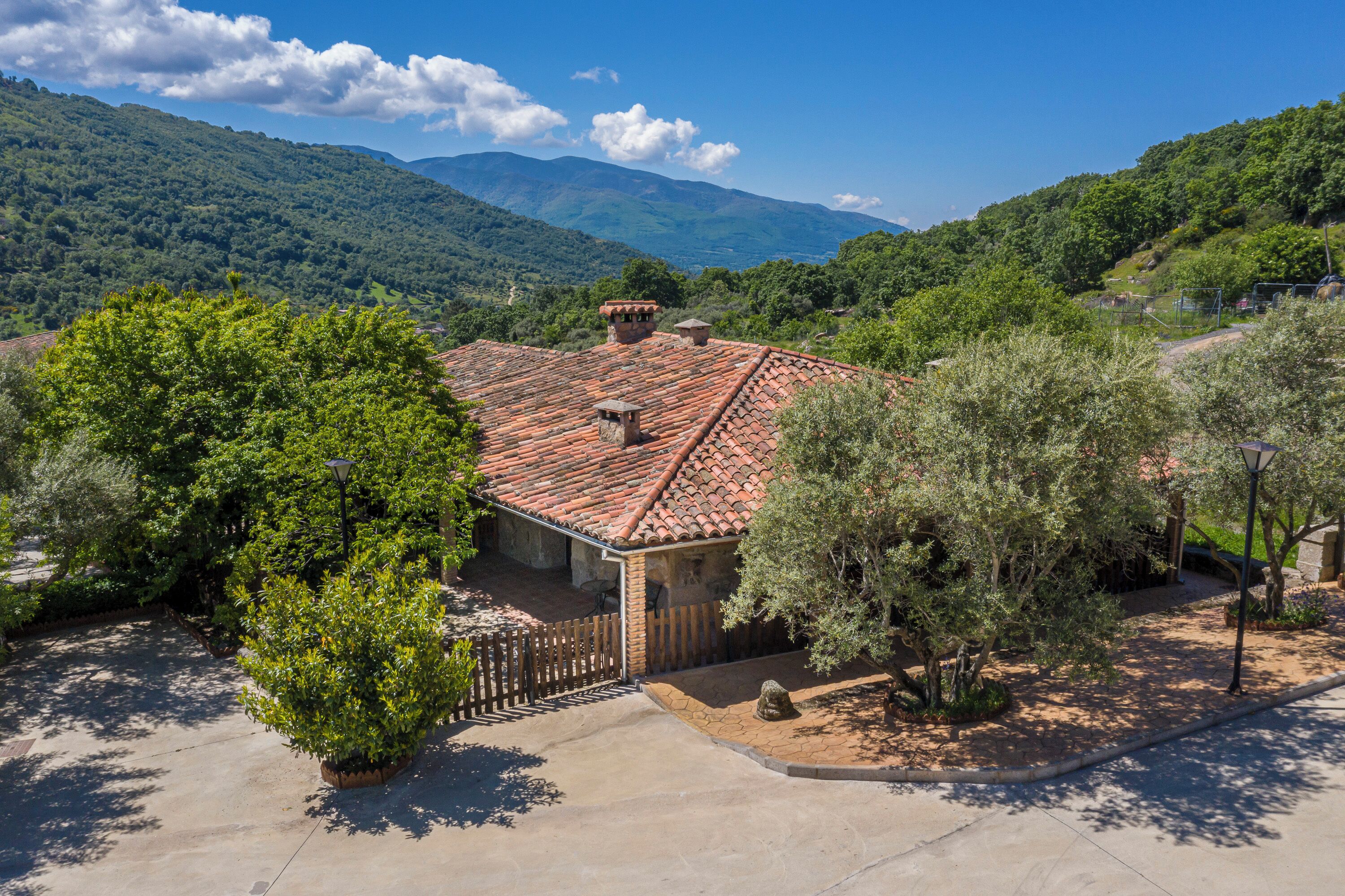 Casa tradicional | Exterior