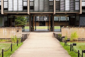 บริเวณภายนอก