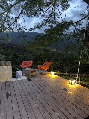 Área da propriedade