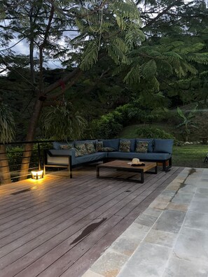 Terrasse/patio