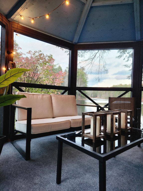 Willow Falls Home ~ Hot Tub & Waterfront - Lake Monomonac