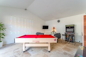 Sala de juegos