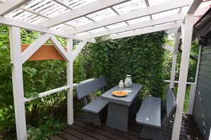 Huis | Balkon