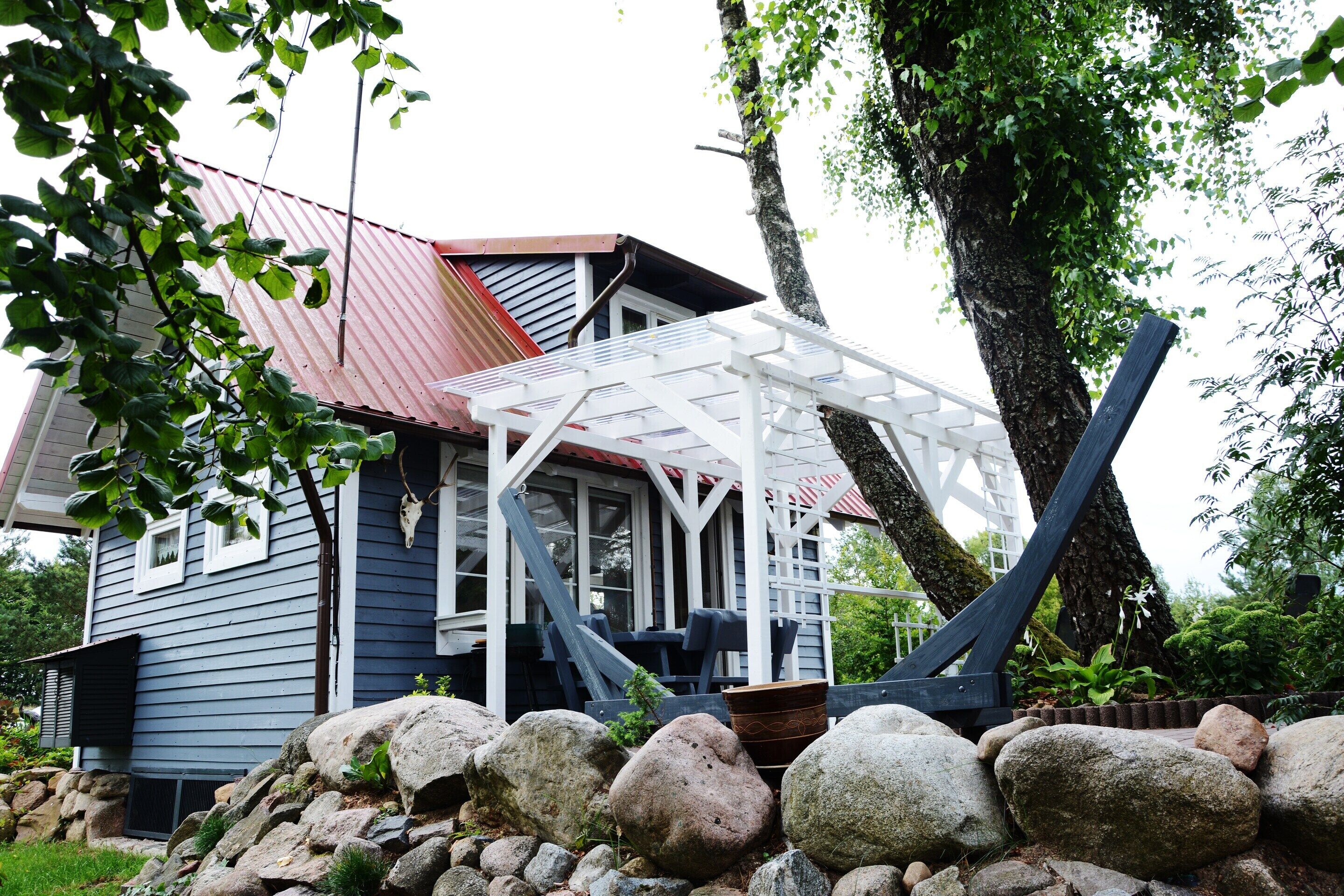 Nhà | Ngoại thất