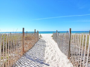 Am Strand