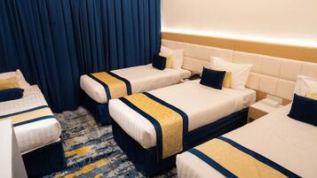 Quadruple Room | Spa